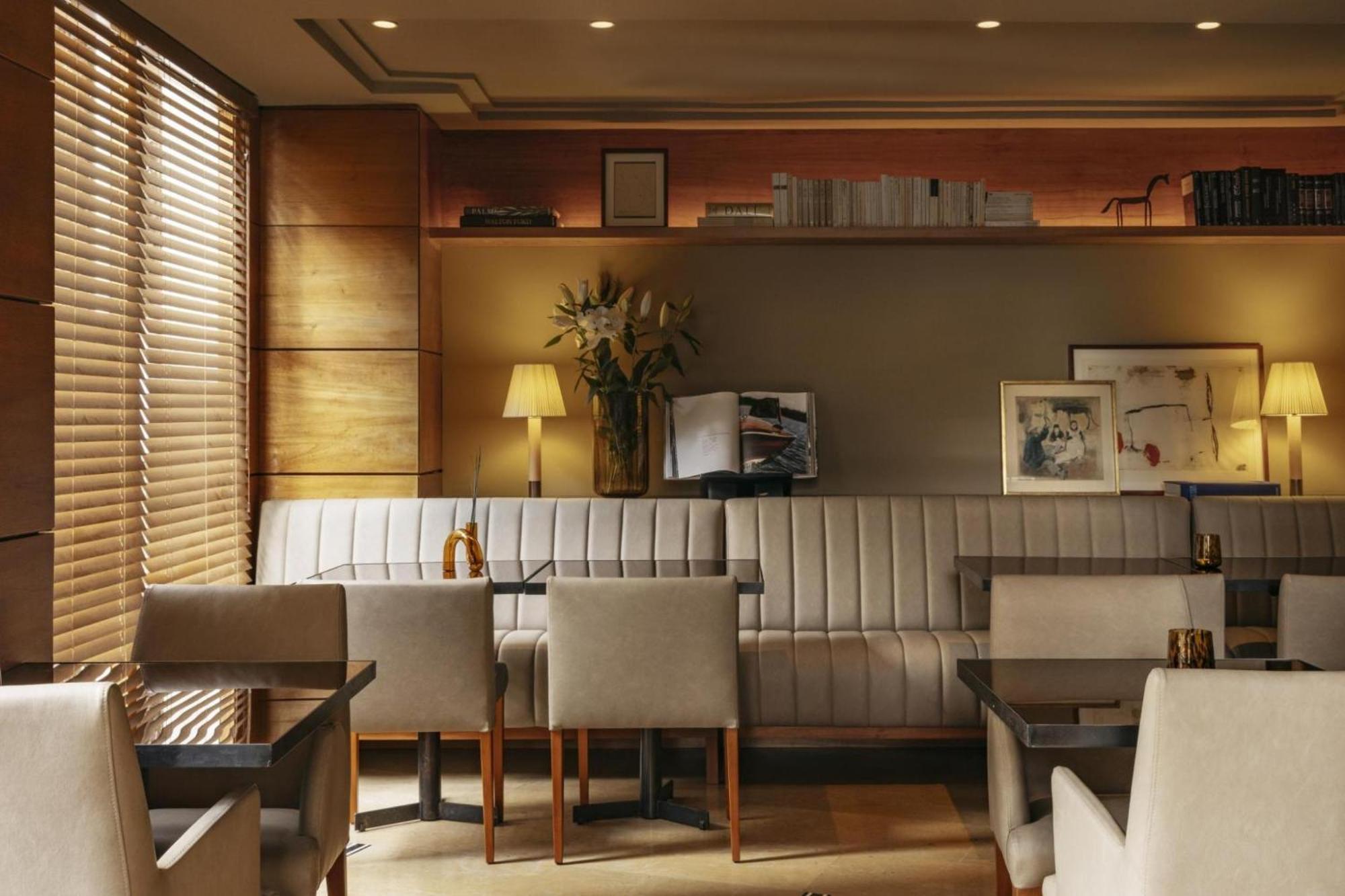 Hotel Villa Real, A Member Of Preferred Hotels & Resorts — Billeder 3