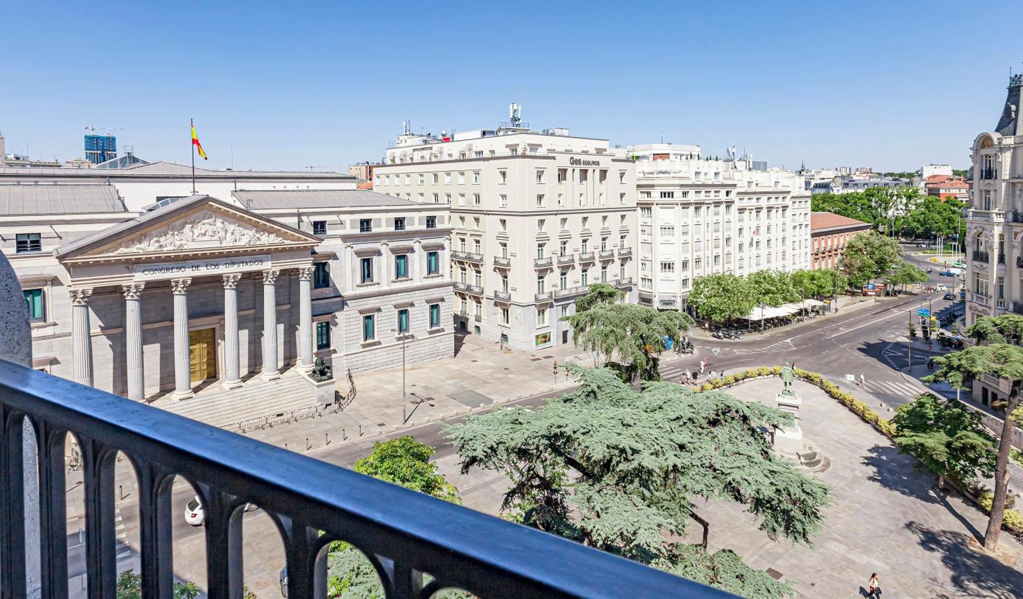 Hotel Villa Real, A Member Of Preferred Hotels & Resorts — Billeder 2